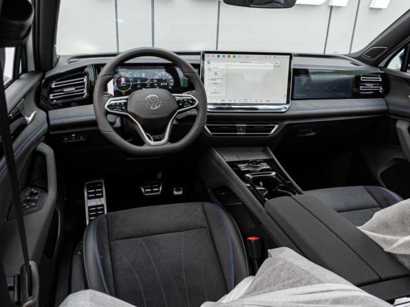 Volkswagen Tiguan III (China Market) с пробегом 2026 года, цена 4 749 000 рублей, 44 км, внедорожник, Автокод Объявления