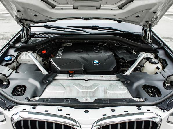 BMW X4 II (G02) с пробегом 2020 года, цена 3 710 000 рублей, 206287 км, внедорожник, Автокод Объявления