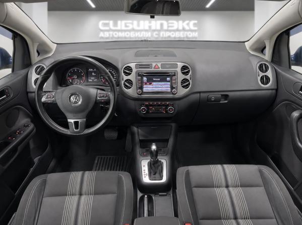 Volkswagen Golf Plus II с пробегом 2012 года, цена 1 090 500 рублей, 104080 км, хэтчбек, Автокод Объявления