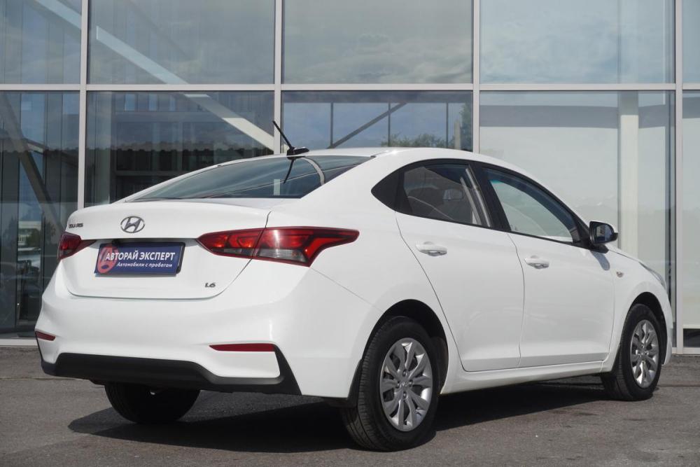Hyundai Solaris II Ульяновск  - изображение 5
