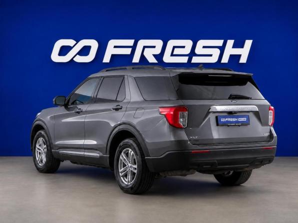 Ford Explorer VI с пробегом 2022 года, цена 3 949 777 рублей, 49535 км, внедорожник, Автокод Объявления