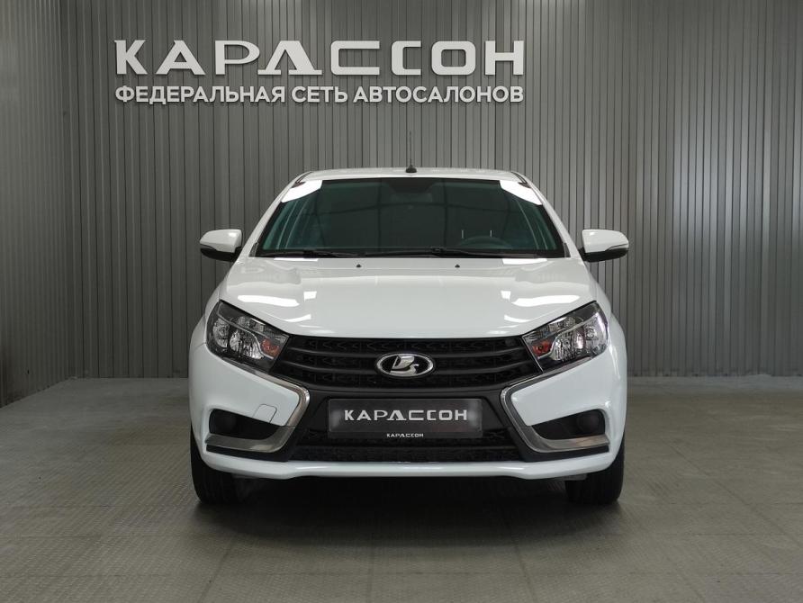 Lada (ВАЗ) Vesta I Пермь  - изображение 3