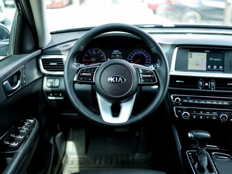 Kia Optima IV Рестайлинг Ижевск  - изображение 16
