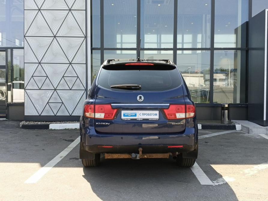 SsangYong Kyron I Рестайлинг Москва  - изображение 6