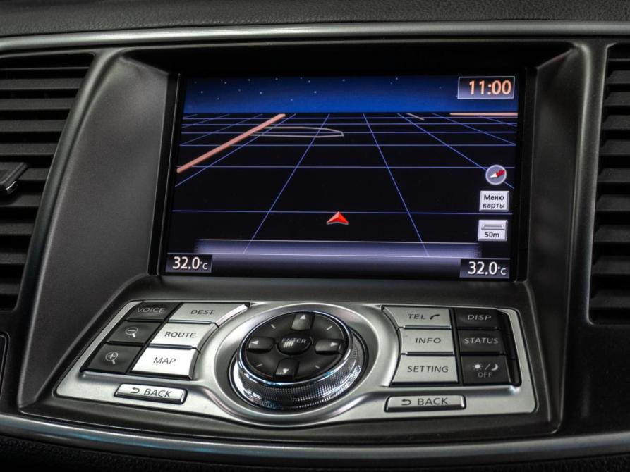 Nissan Teana II Рестайлинг Тюмень  - изображение 15
