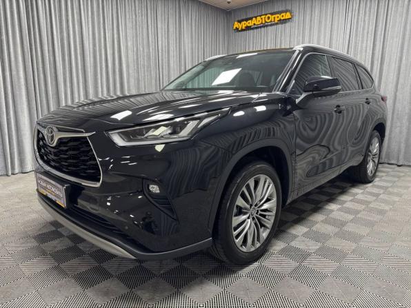 Toyota Highlander IV (XU70) с пробегом 2026 года, цена 5 070 000 рублей, 21 км, внедорожник, Автокод Объявления