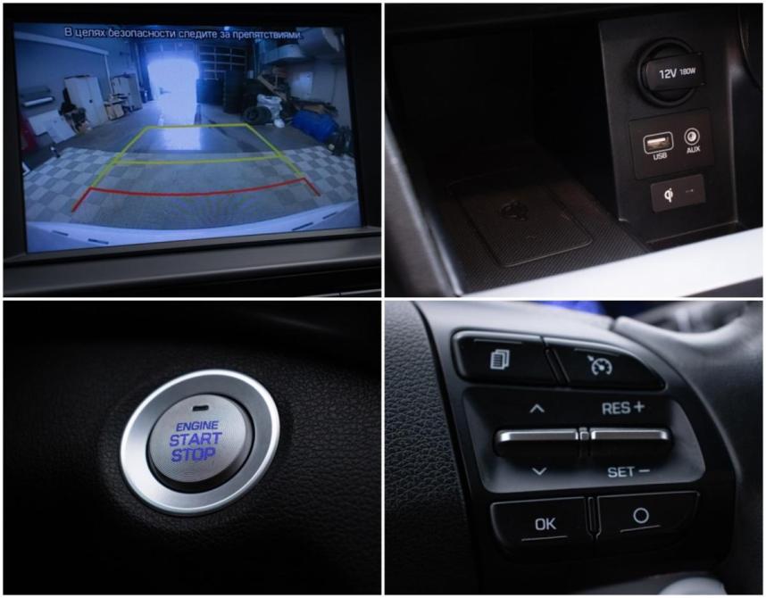 Hyundai Elantra VI (AD) Рестайлинг Москва  - изображение 18
