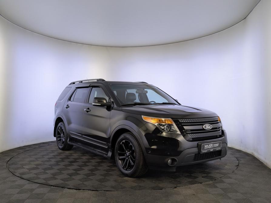 Ford Explorer V Москва  - изображение 3
