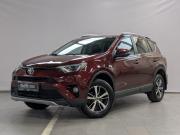 Toyota RAV4 IV (XA40) Рестайлинг Москва  - изображение 29