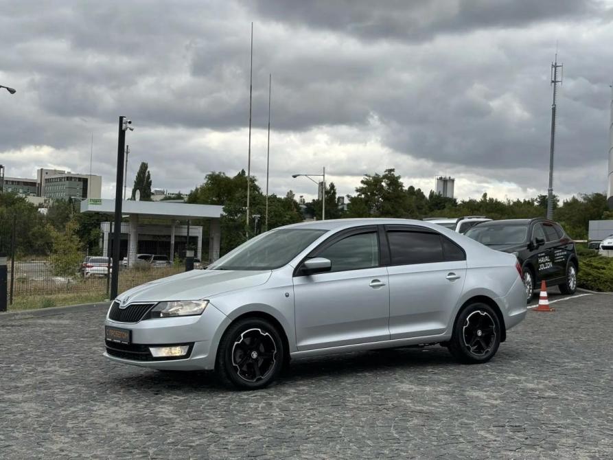 Skoda Rapid I Крым  - изображение 1