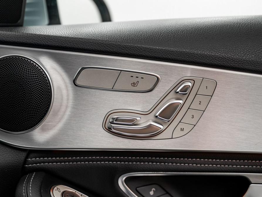 Mercedes-Benz C-Класс IV (W205) Красноярск  - изображение 17