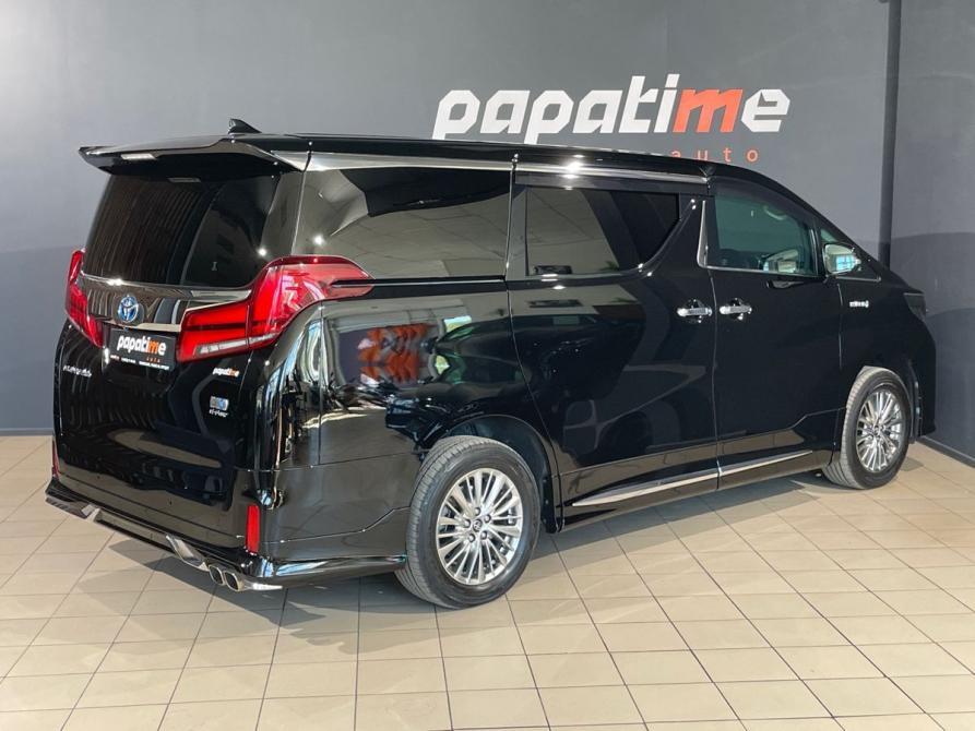 Toyota Alphard III Рестайлинг Тверь  - изображение 3