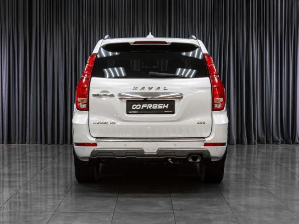 Haval H9 I Рестайлинг с пробегом 2022 года, цена 3 180 000 рублей, 57301 км, внедорожник, Автокод Объявления
