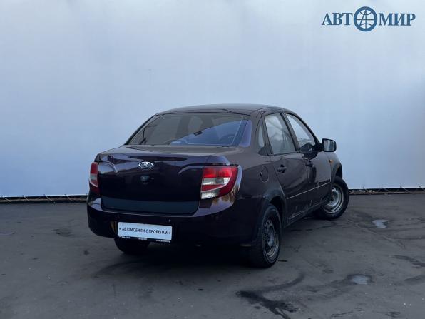 Lada (ВАЗ) Granta I с пробегом 2012 года, цена 310 000 рублей, 168468 км, седан, Автокод Объявления