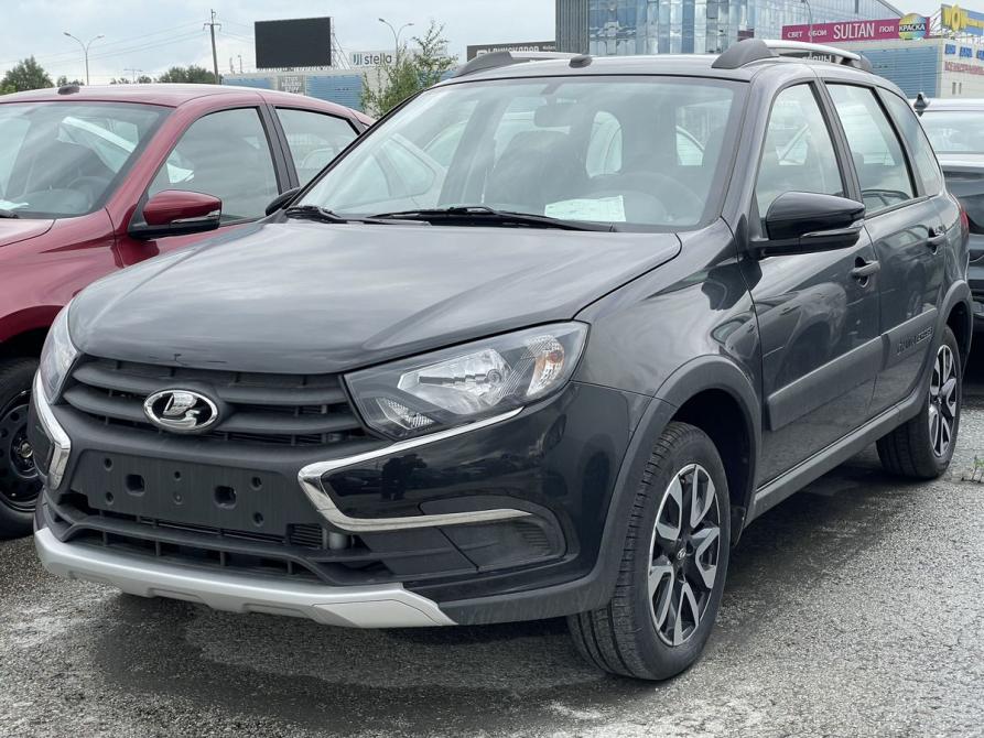 Lada (ВАЗ) Granta I Рестайлинг Екатеринбург  - изображение 1