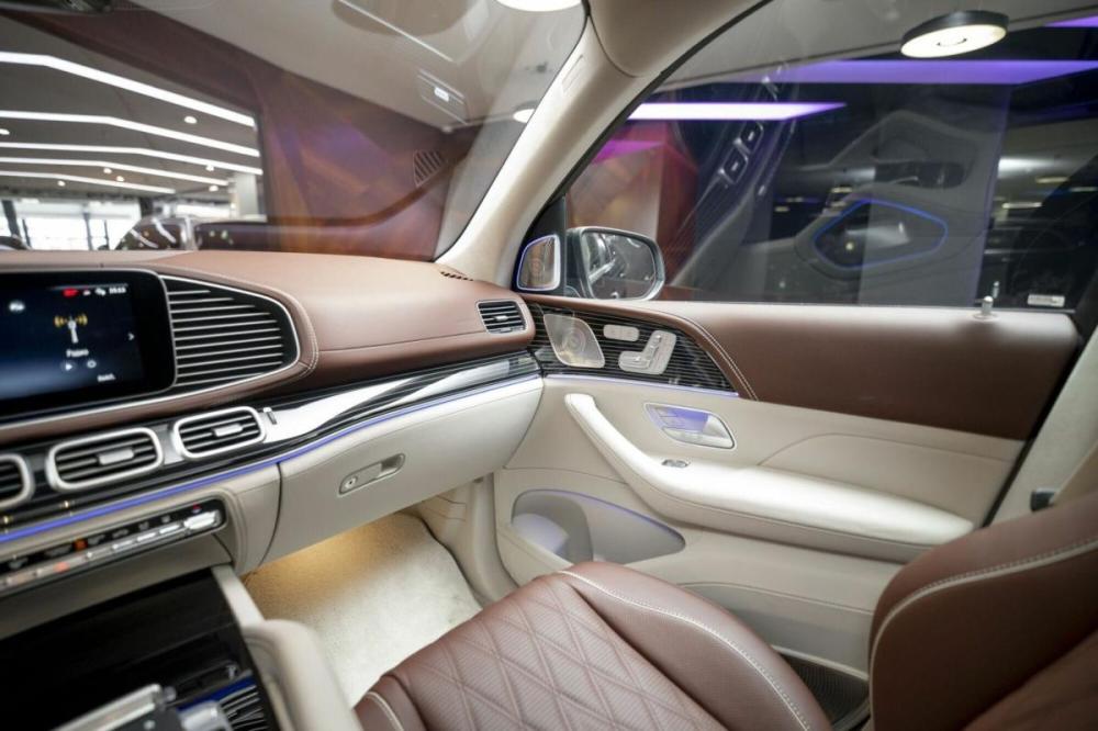 Mercedes-Benz Maybach GLS I Рестайлинг Москва  - изображение 8