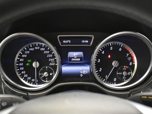 Mercedes-Benz M-Класс III (W166) с пробегом 2013 года, цена 1 790 000 рублей, 295245 км, внедорожник, Автокод Объявления