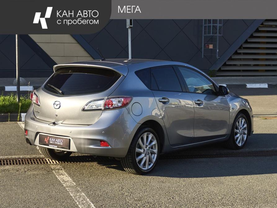 Mazda 3 II (BL) Рестайлинг Казань  - изображение 2