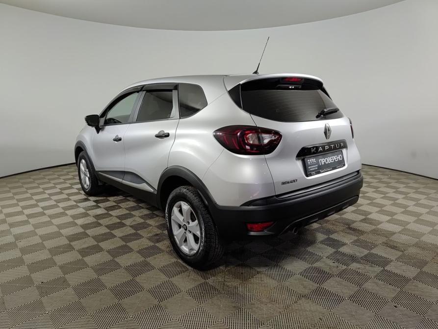 Renault Kaptur I Уфа  - изображение 8