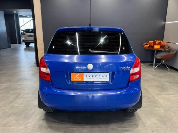 Skoda Fabia II с пробегом 2009 года, цена 283 000 рублей, 208000 км, хэтчбек, Автокод Объявления