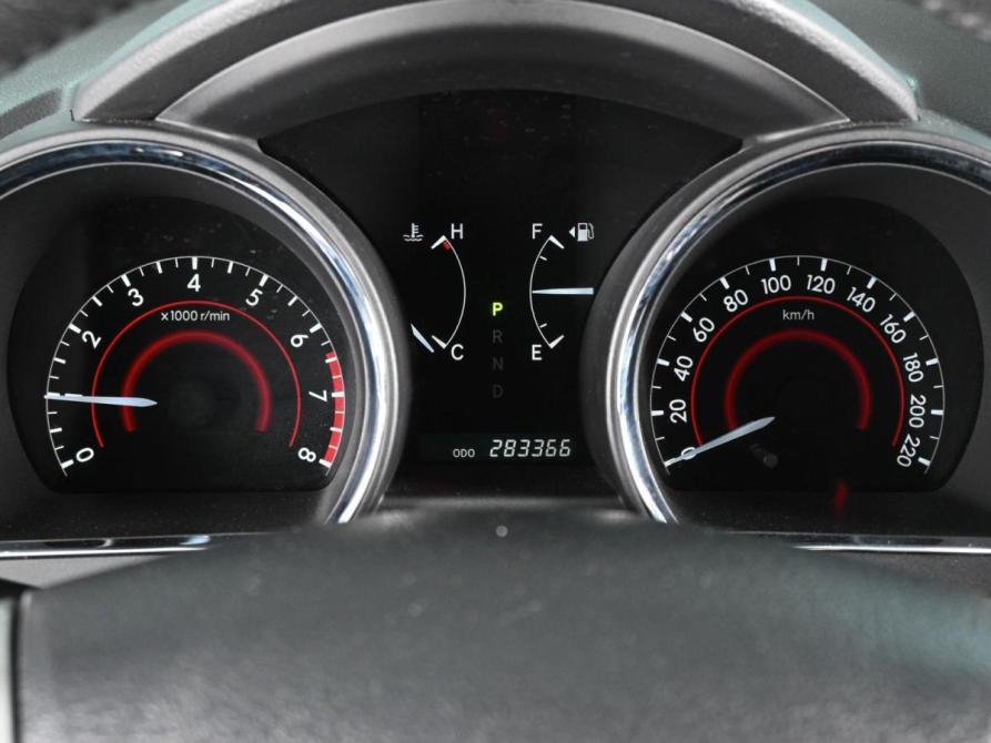 Toyota Highlander II (XU40) Рестайлинг Ростов-на-Дону  - изображение 26