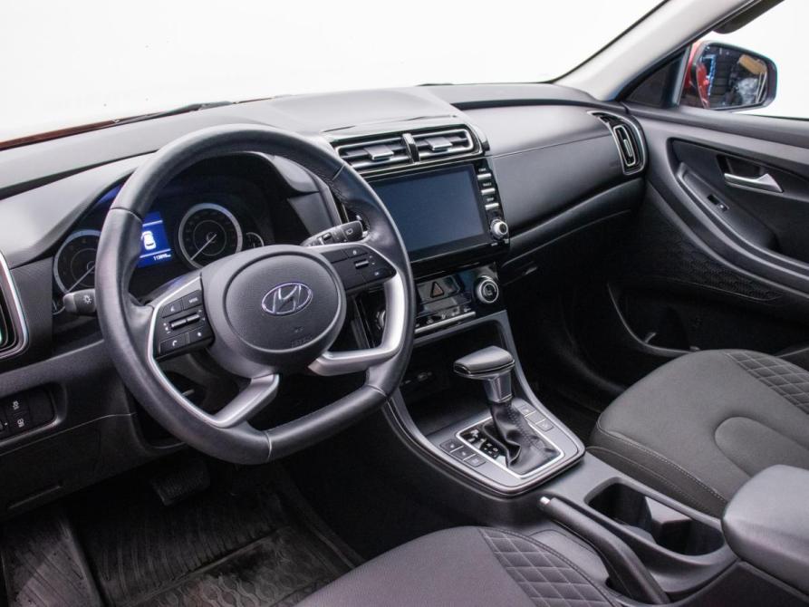 Hyundai Creta II Москва  - изображение 10