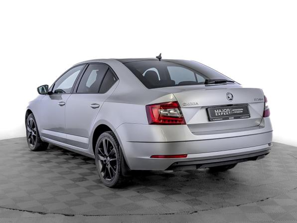 Skoda Octavia III (A7) Рестайлинг с пробегом 2019 года, цена 2 030 000 рублей, 65037 км, лифтбек, Автокод Объявления