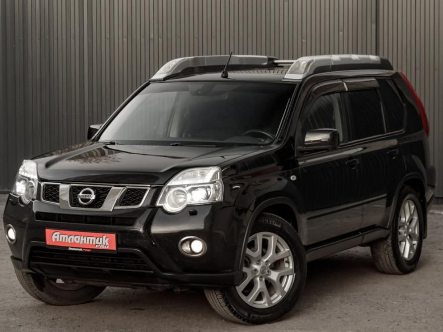 Nissan X-Trail II Рестайлинг Екатеринбург  - изображение 1