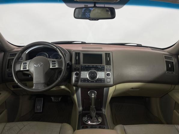 Infiniti FX I (S50) Рестайлинг с пробегом 2008 года, цена 839 000 рублей, 285904 км, внедорожник, Автокод Объявления