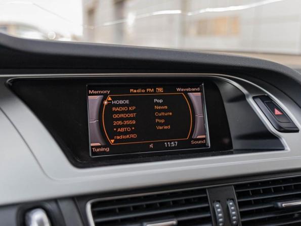 Audi A4 IV (B8) с пробегом 2011 года, цена 965 000 рублей, 126092 км, седан, Автокод Объявления