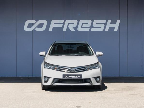 Toyota Corolla XI (E160 E170 E180) с пробегом 2014 года, цена 1 230 000 рублей, 188047 км, седан, Автокод Объявления