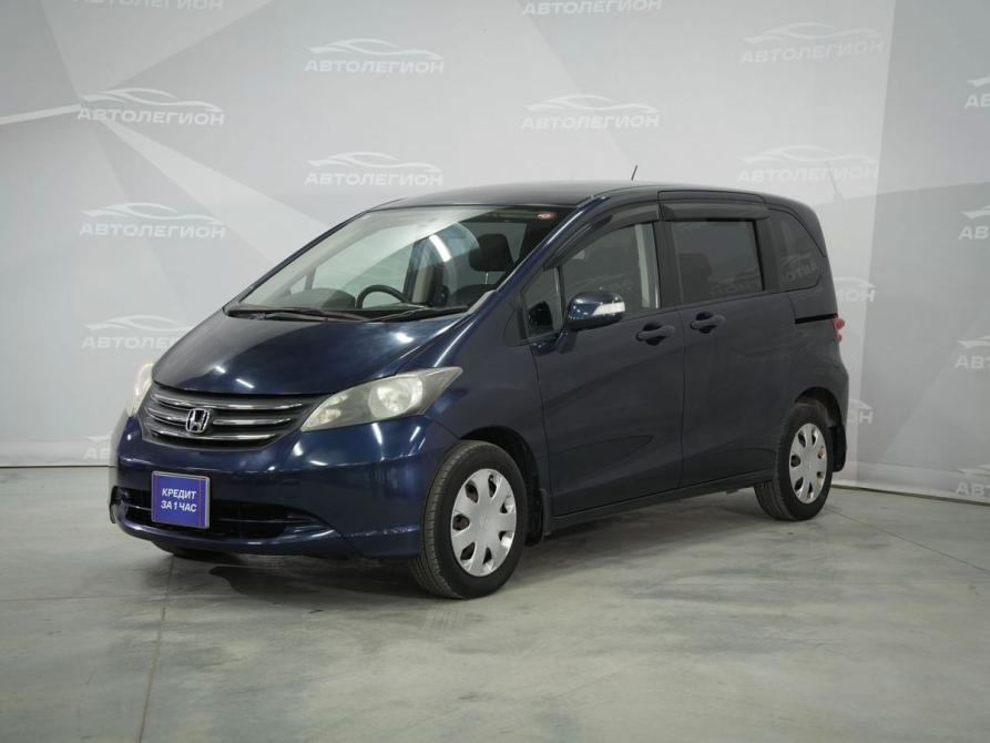Honda Freed I Новосибирск  - изображение 2