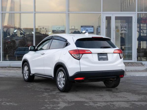 Honda Vezel I с пробегом 2018 года, цена 1 701 000 рублей, 90838 км, внедорожник, Автокод Объявления