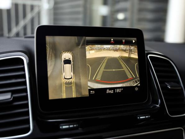 Mercedes-Benz GLE I (W166) с пробегом 2016 года, цена 3 249 000 рублей, 174837 км, внедорожник, Автокод Объявления