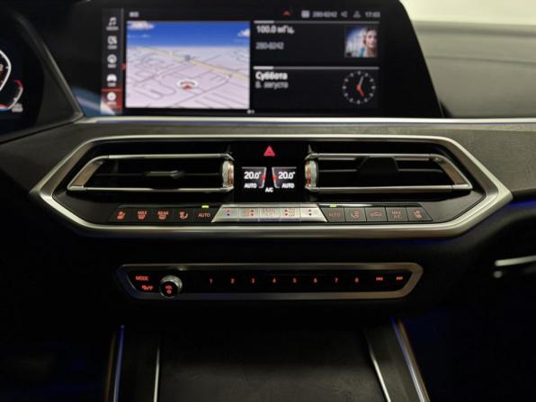 BMW X5 IV (G05/G18) с пробегом 2019 года, цена 5 999 000 рублей, 105399 км, внедорожник, Автокод Объявления