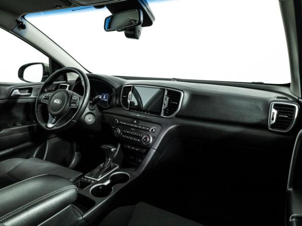 Kia Sportage IV с пробегом 2017 года, цена 1 850 000 рублей, 145297 км, внедорожник, Автокод Объявления