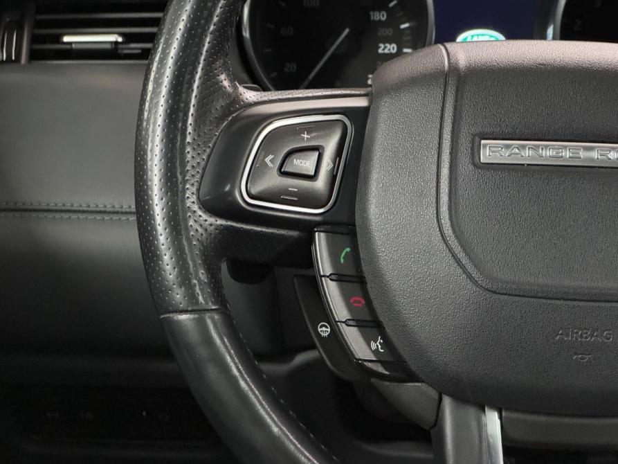 Land Rover Range Rover Evoque I Рестайлинг Тюмень  - изображение 12