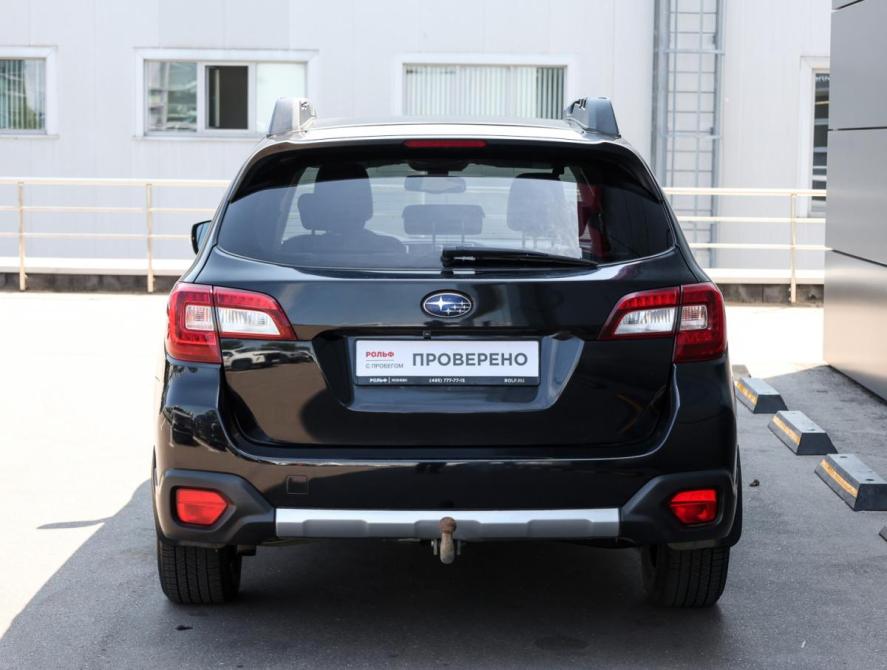Subaru Outback V Москва  - изображение 7