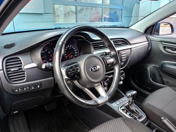 Kia Rio IV с пробегом 2019 года, цена 1 497 000 рублей, 104242 км, хэтчбек, Автокод Объявления