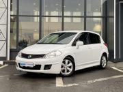 Nissan Tiida I Рестайлинг Москва  - изображение 23