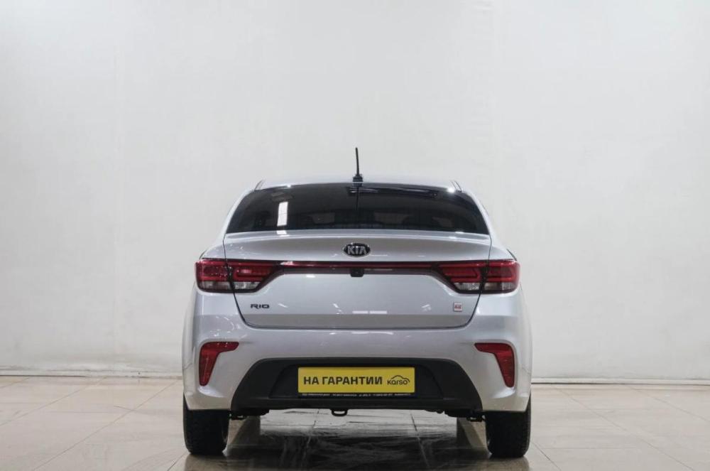 Kia Rio IV Новокузнецк  - изображение 6