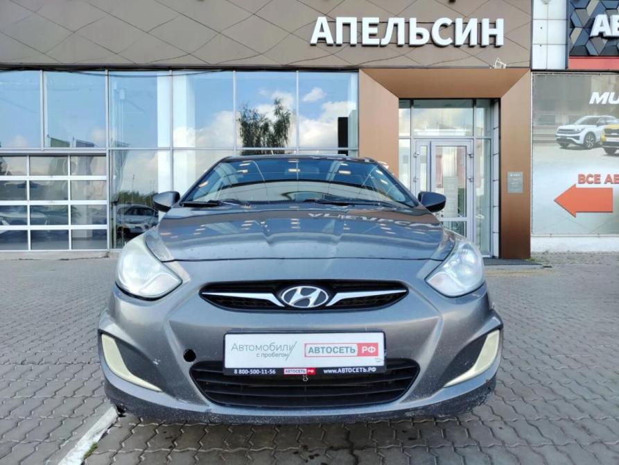 Hyundai Solaris I Набережные Челны  - изображение 2
