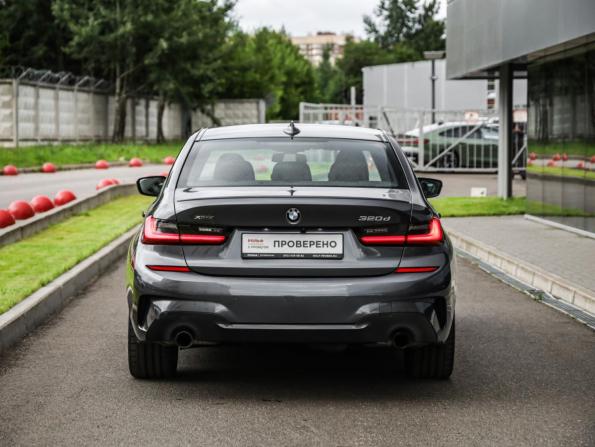 BMW 3 серии VII (G2x) с пробегом 2021 года, цена 3 586 000 рублей, 109725 км, седан, Автокод Объявления