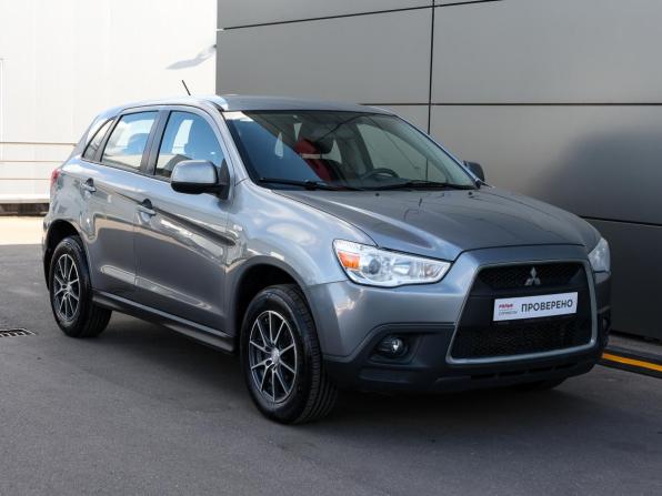 Mitsubishi ASX I с пробегом 2012 года, цена 998 000 рублей, 149000 км, внедорожник, Автокод Объявления