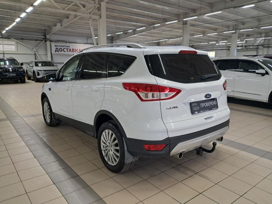 Ford Kuga II Набережные Челны  - изображение 8