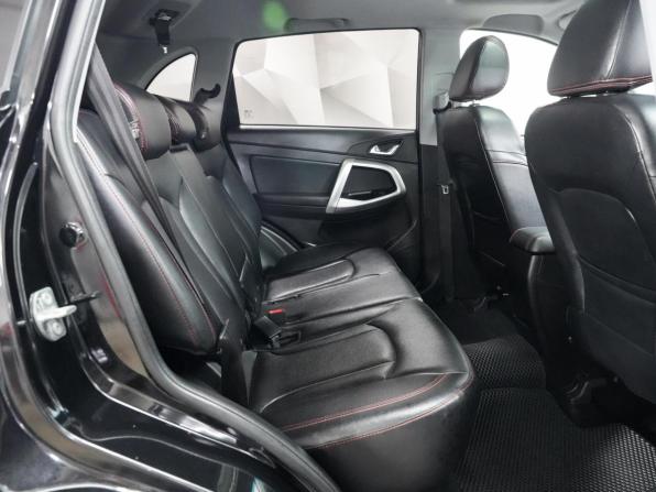 Chery Tiggo 5 I Рестайлинг с пробегом 2018 года, цена 1 077 000 рублей, 156000 км, внедорожник, Автокод Объявления