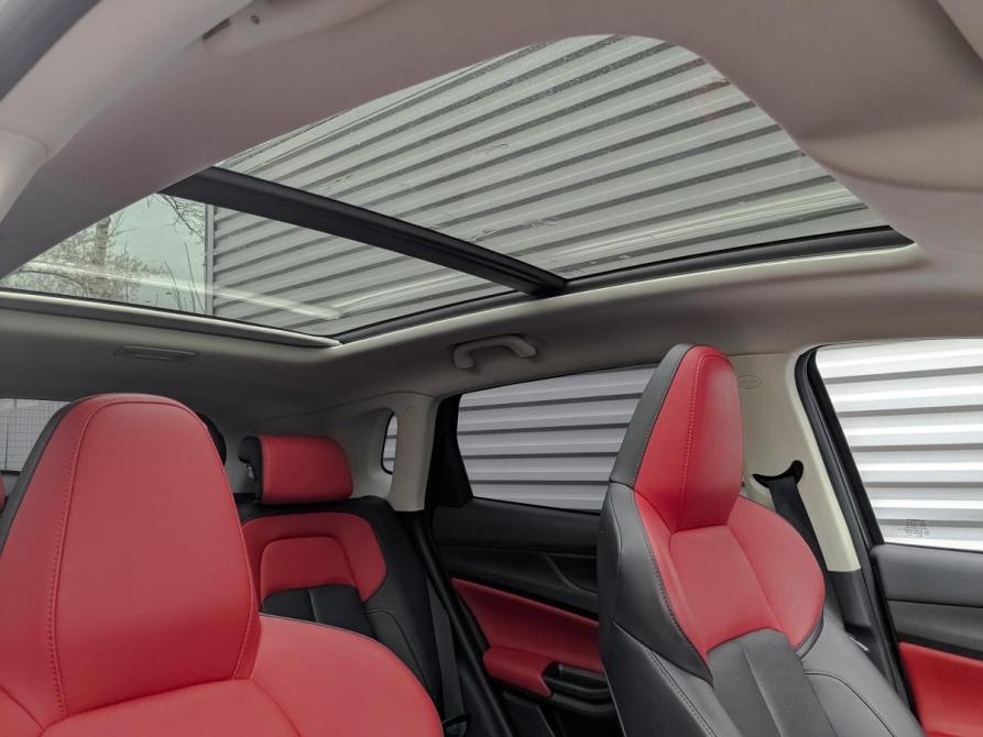 Changan UNI-S (CS55 Plus) Москва  - изображение 23
