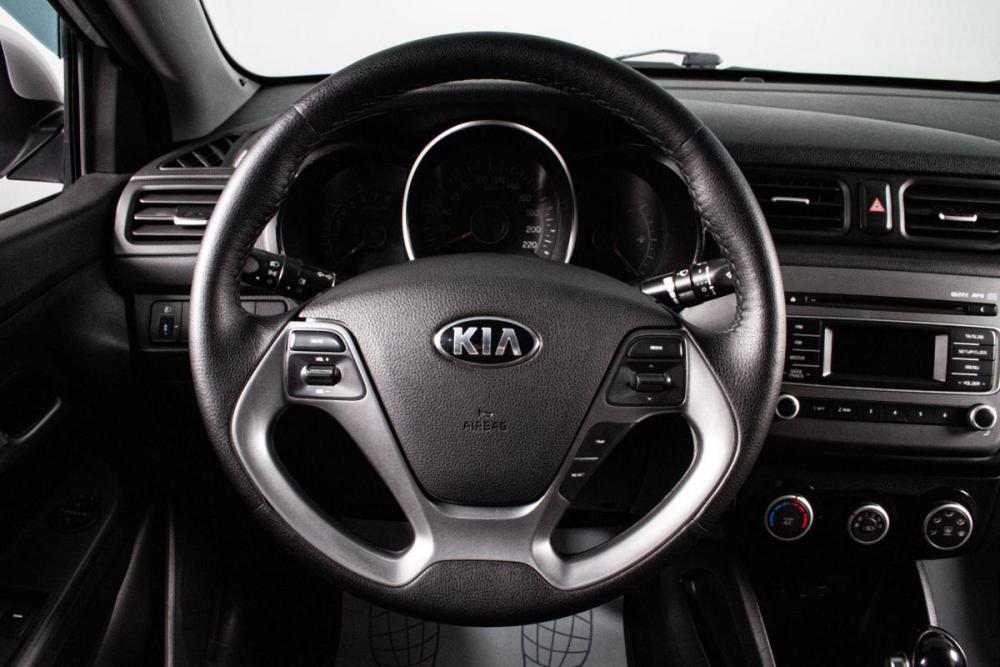 Kia Rio III Рестайлинг Сургут  - изображение 11