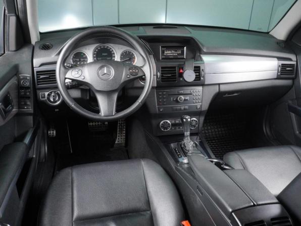 Mercedes-Benz GLK-Класс I (X204) с пробегом 2011 года, цена 1 249 000 рублей, 192653 км, внедорожник, Автокод Объявления