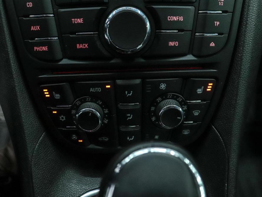 Opel Meriva B Красноярск  - изображение 17